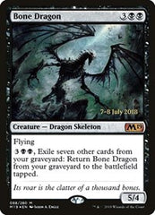 Bone Dragon [Core Set 2019 Promos] | Exor Games Dartmouth