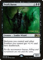Death Baron [Core Set 2019 Promos] | Exor Games Dartmouth