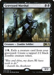 Graveyard Marshal [Core Set 2019 Promos] | Exor Games Dartmouth