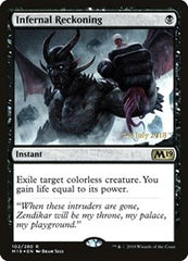 Infernal Reckoning [Core Set 2019 Promos] | Exor Games Dartmouth