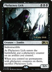 Phylactery Lich [Core Set 2019 Promos] | Exor Games Dartmouth