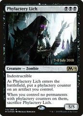 Phylactery Lich [Core Set 2019 Promos] | Exor Games Dartmouth