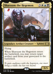 Sharuum the Hegemon [Double Masters] | Exor Games Dartmouth