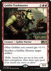 Goblin Trashmaster [Core Set 2019 Promos] | Exor Games Dartmouth