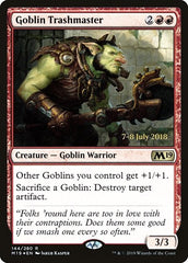 Goblin Trashmaster [Core Set 2019 Promos] | Exor Games Dartmouth