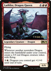 Lathliss, Dragon Queen [Core Set 2019 Promos] | Exor Games Dartmouth