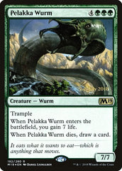 Pelakka Wurm [Core Set 2019 Promos] | Exor Games Dartmouth