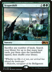 Scapeshift [Core Set 2019 Promos] | Exor Games Dartmouth