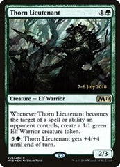 Thorn Lieutenant [Core Set 2019 Promos] | Exor Games Dartmouth