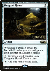 Dragon's Hoard [Core Set 2019 Promos] | Exor Games Dartmouth