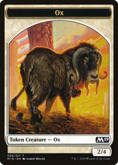 Ox [Core Set 2019 Tokens] | Exor Games Dartmouth