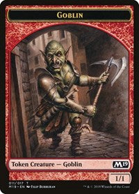 Goblin [Core Set 2019 Tokens] | Exor Games Dartmouth