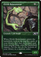 Elvish Rejuvenator [Core Set 2019 Promos] | Exor Games Dartmouth