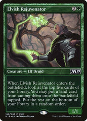 Elvish Rejuvenator [Core Set 2019 Promos] | Exor Games Dartmouth
