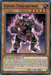 Gouki Tagpartner [CYHO-EN004] Common | Exor Games Dartmouth