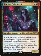 Nin, the Pain Artist [Judge Gift Cards 2018] | Exor Games Dartmouth