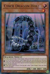 Cyber Dragon Herz [CYHO-EN015] Ultra Rare | Exor Games Dartmouth