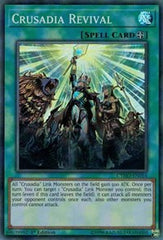 Crusadia Revival [CYHO-EN054] Super Rare | Exor Games Dartmouth