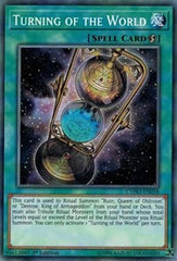 Turning of the World [CYHO-EN058] Common | Exor Games Dartmouth
