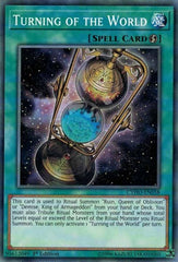 Turning of the World [CYHO-EN058] Common | Exor Games Dartmouth
