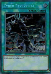 Cyber Revsystem [CYHO-EN059] Secret Rare | Exor Games Dartmouth