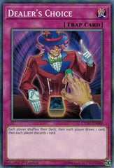 Dealer's Choice [CYHO-EN080] Common | Exor Games Dartmouth
