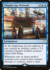 Thopter Spy Network [Commander 2018] | Exor Games Dartmouth