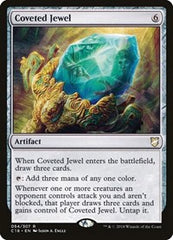 Coveted Jewel [Commander 2018] | Exor Games Dartmouth