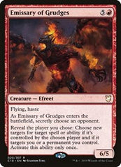 Emissary of Grudges [Commander 2018] | Exor Games Dartmouth