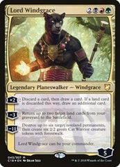 Lord Windgrace [Commander 2018] | Exor Games Dartmouth