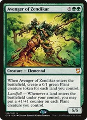 Avenger of Zendikar [Commander 2018] | Exor Games Dartmouth