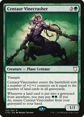 Centaur Vinecrasher [Commander 2018] | Exor Games Dartmouth