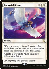 Empyrial Storm [Commander 2018] | Exor Games Dartmouth