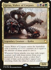 Gyrus, Waker of Corpses [Commander 2018] | Exor Games Dartmouth