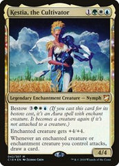 Kestia, the Cultivator [Commander 2018] | Exor Games Dartmouth