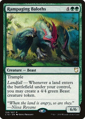 Rampaging Baloths [Commander 2018] | Exor Games Dartmouth