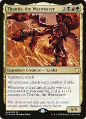 Thantis, the Warweaver [Commander 2018] | Exor Games Dartmouth