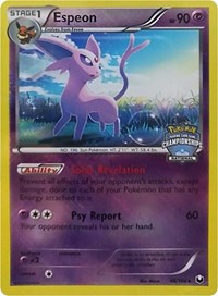 Espeon (48/108) (National Championship Promo) [Black & White: Dark Explorers] | Exor Games Dartmouth