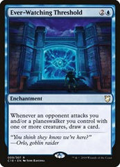 Ever-Watching Threshold [Commander 2018] | Exor Games Dartmouth