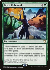 Myth Unbound [Commander 2018] | Exor Games Dartmouth