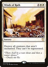 Winds of Rath [Commander 2018] | Exor Games Dartmouth
