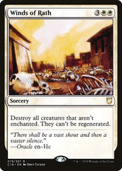 Winds of Rath [Commander 2018] | Exor Games Dartmouth