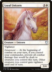 Loyal Unicorn [Commander 2018] | Exor Games Dartmouth