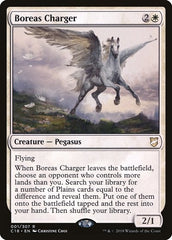 Boreas Charger [Commander 2018] | Exor Games Dartmouth