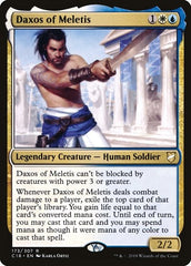 Daxos of Meletis [Commander 2018] | Exor Games Dartmouth