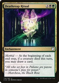 Deathreap Ritual [Commander 2018] | Exor Games Dartmouth