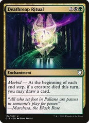 Deathreap Ritual [Commander 2018] | Exor Games Dartmouth