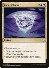 Esper Charm [Commander 2018] | Exor Games Dartmouth