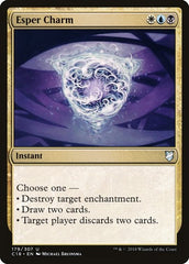 Esper Charm [Commander 2018] | Exor Games Dartmouth