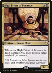 High Priest of Penance [Commander 2018] | Exor Games Dartmouth